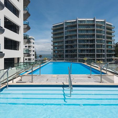 Marvelous Downtown Apartment Moments From Main Beach With Heated Pool, Gym And Parking Mount Maunganui Εξωτερικό φωτογραφία