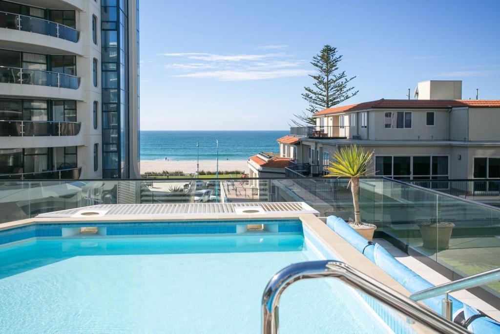 Marvelous Downtown Apartment Moments From Main Beach With Heated Pool, Gym And Parking Mount Maunganui Εξωτερικό φωτογραφία