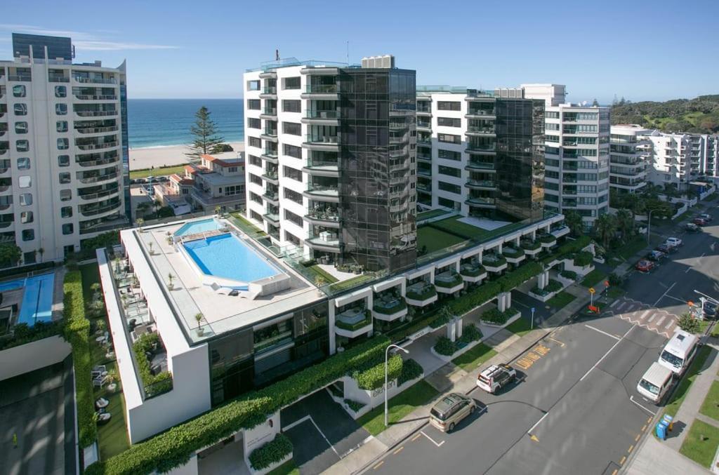 Marvelous Downtown Apartment Moments From Main Beach With Heated Pool, Gym And Parking Mount Maunganui Εξωτερικό φωτογραφία