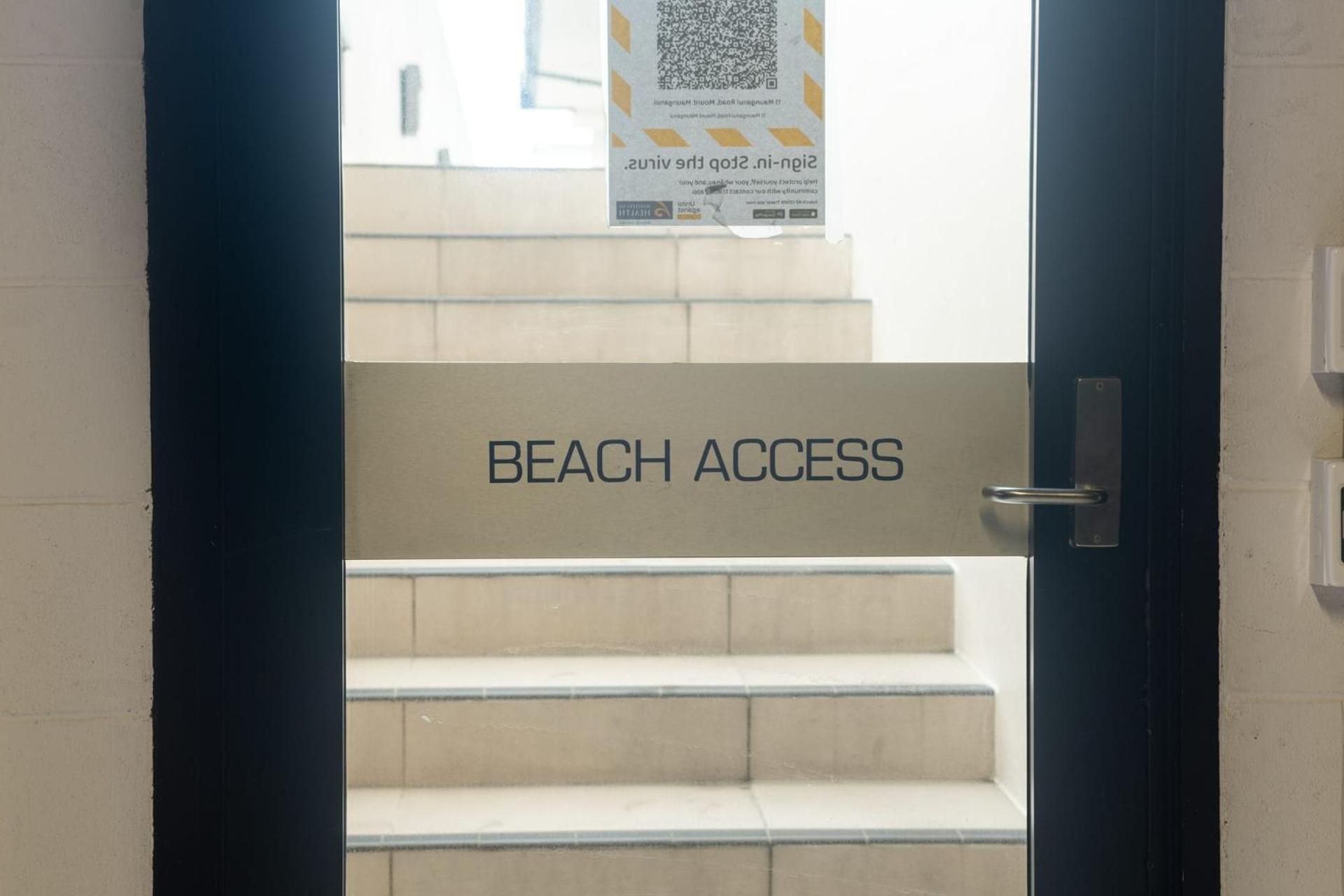 Marvelous Downtown Apartment Moments From Main Beach With Heated Pool, Gym And Parking Mount Maunganui Εξωτερικό φωτογραφία